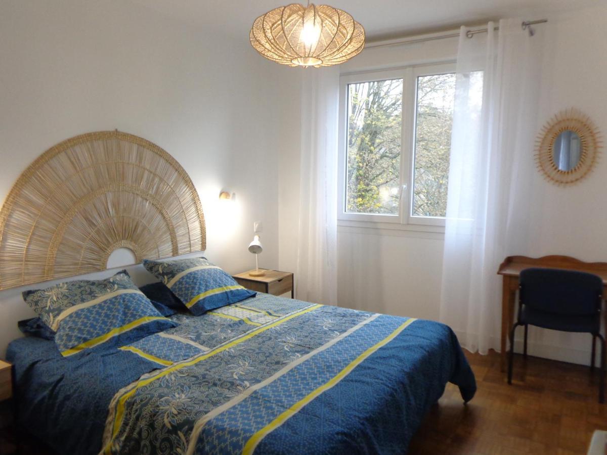Le Relais Medieval Fougères 外观 照片