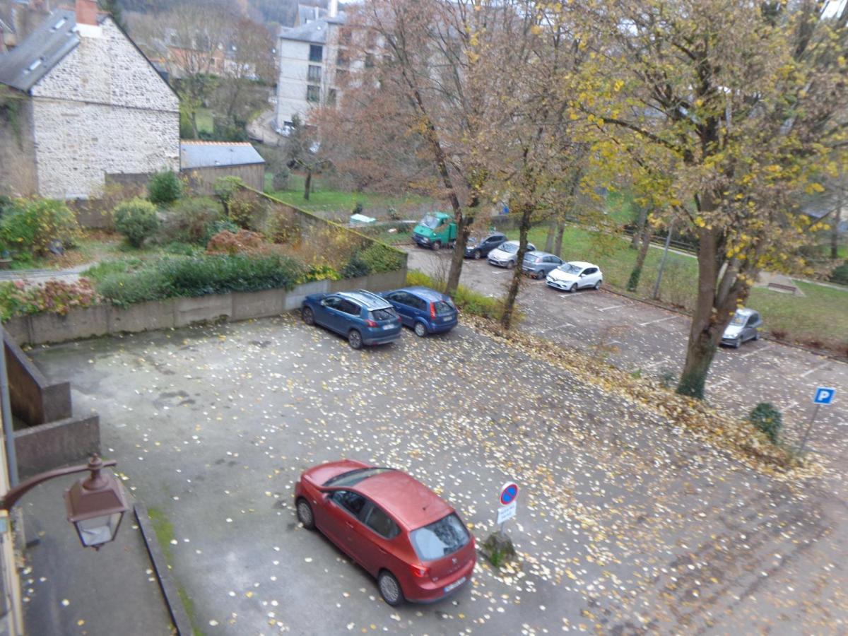 Le Relais Medieval Fougères 外观 照片